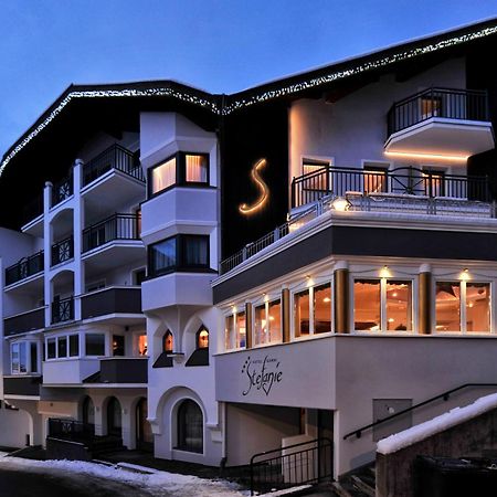 Hotel Garni Stefanie Ischgl Exterior photo