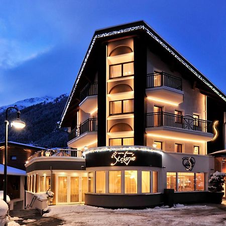 Hotel Garni Stefanie Ischgl Exterior photo