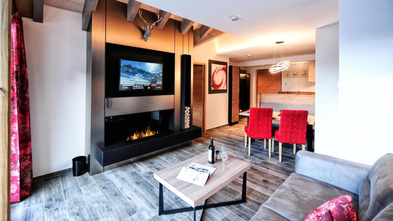 Hotel Garni Stefanie Ischgl Exterior photo
