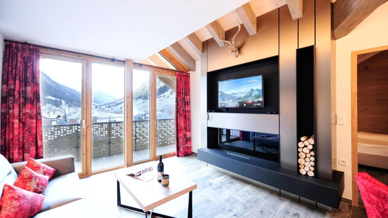 Hotel Garni Stefanie Ischgl Exterior photo