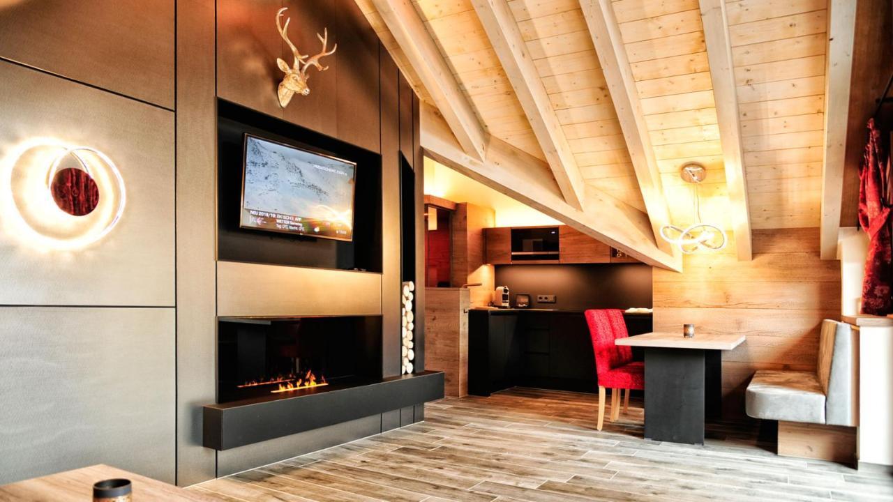 Hotel Garni Stefanie Ischgl Exterior photo