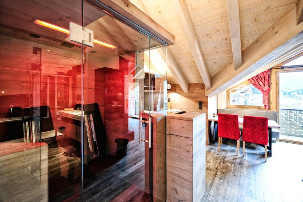 Hotel Garni Stefanie Ischgl Exterior photo