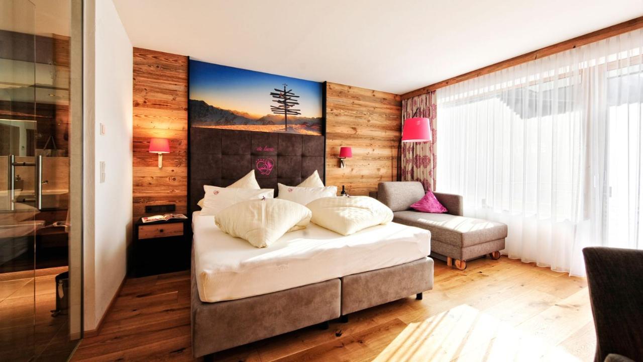 Hotel Garni Stefanie Ischgl Exterior photo