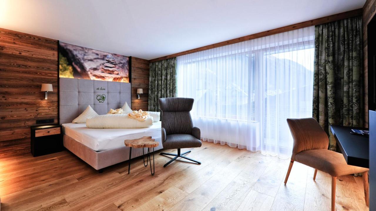 Hotel Garni Stefanie Ischgl Exterior photo