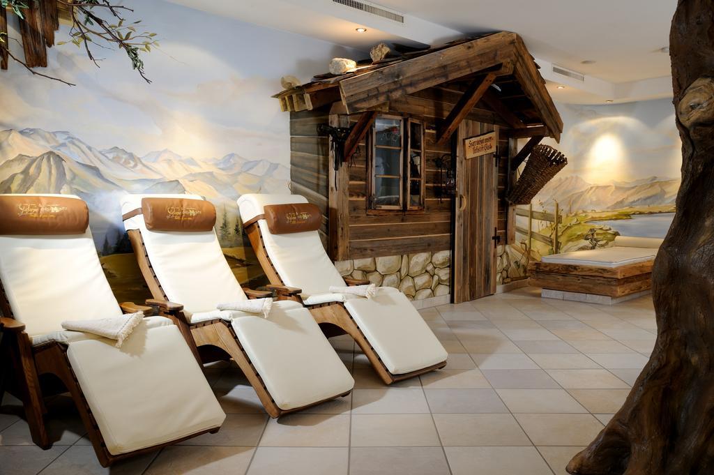 Hotel Garni Stefanie Ischgl Exterior photo