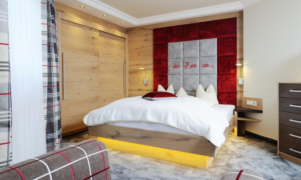 Hotel Garni Stefanie Ischgl Room photo