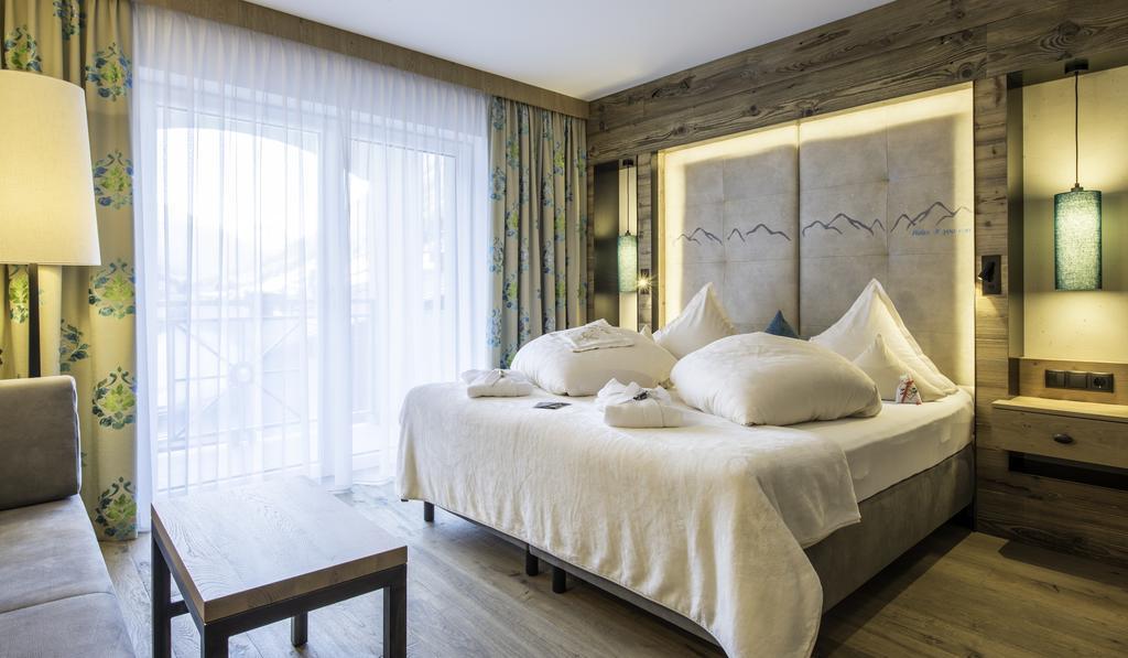 Hotel Garni Stefanie Ischgl Exterior photo